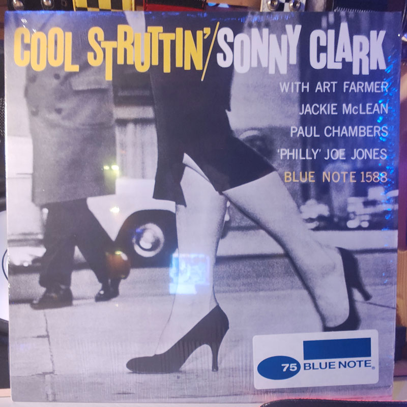 Sonny Clark – Cool Struttin'