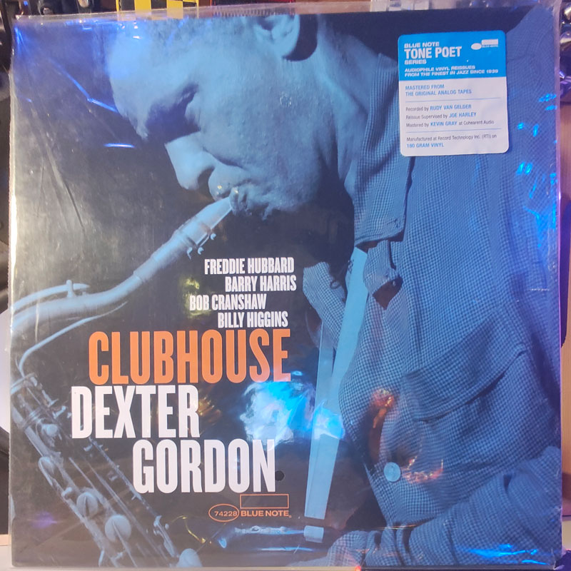 Dexter Gordon – Clubhouse