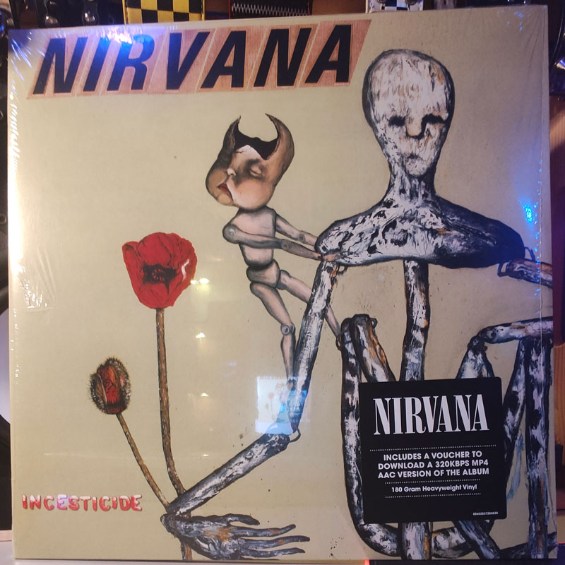 Nirvana – Incesticide