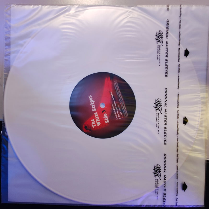 The White Stripes – Elephant (RSD 2013)