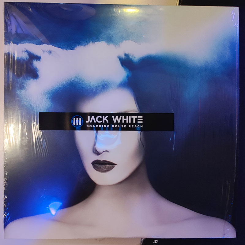 Jack White – Boarding House Reach