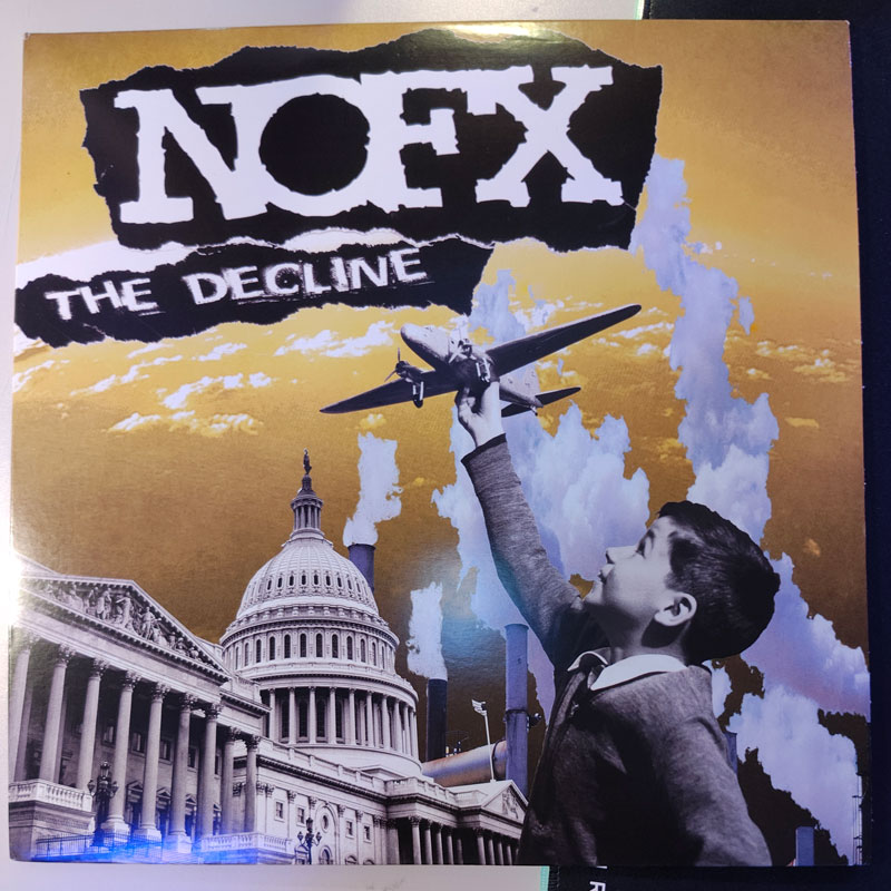 NOFX – The Decline